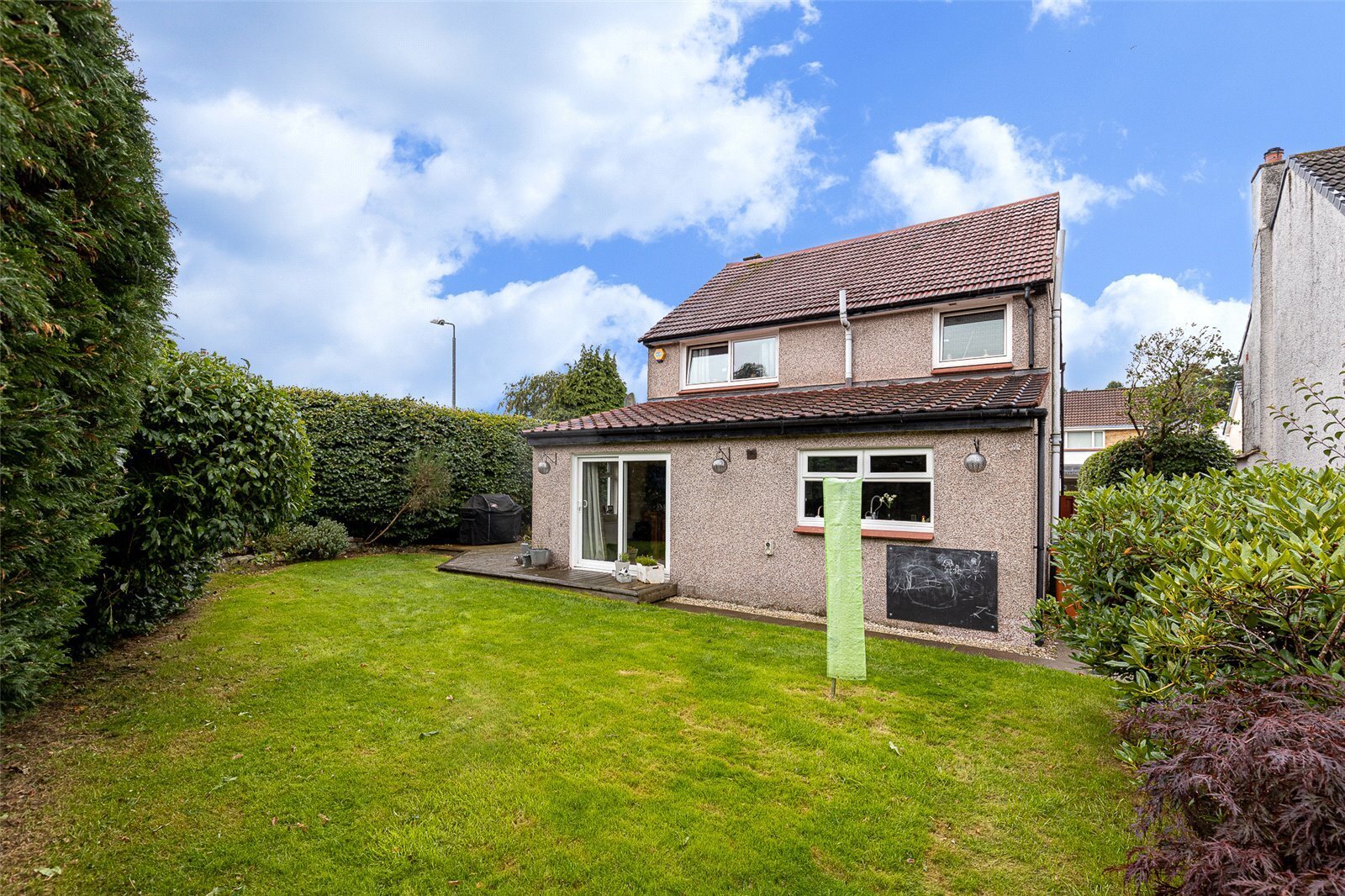 4 bedroom house for sale in Thomson Drive, Bearsden, Glasgow, G61