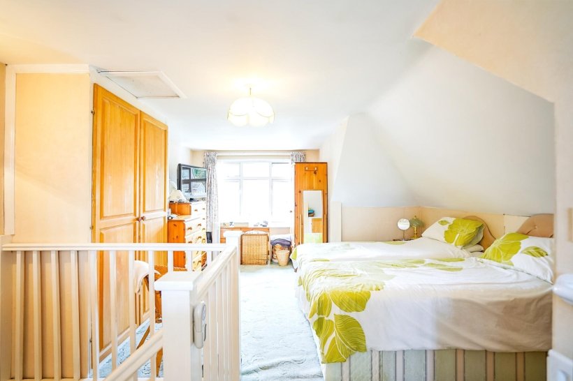 Golden Riddy, Linslade, Leighton Buzzard 2 bedroom bungalow Brown