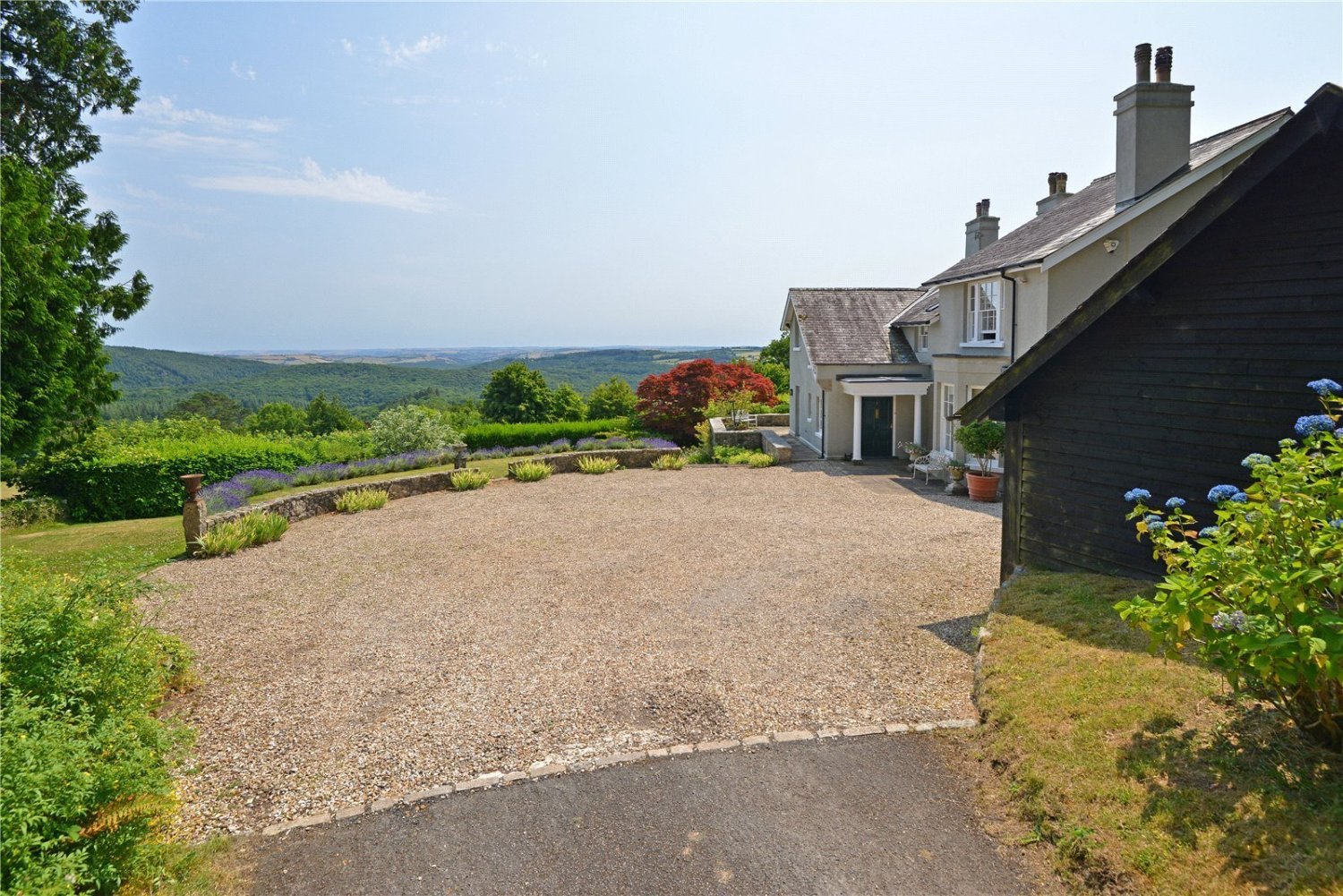 JacksonStops 5 bedroom property for sale in Poundsgate, Ashburton, Devon, TQ13 Guide price