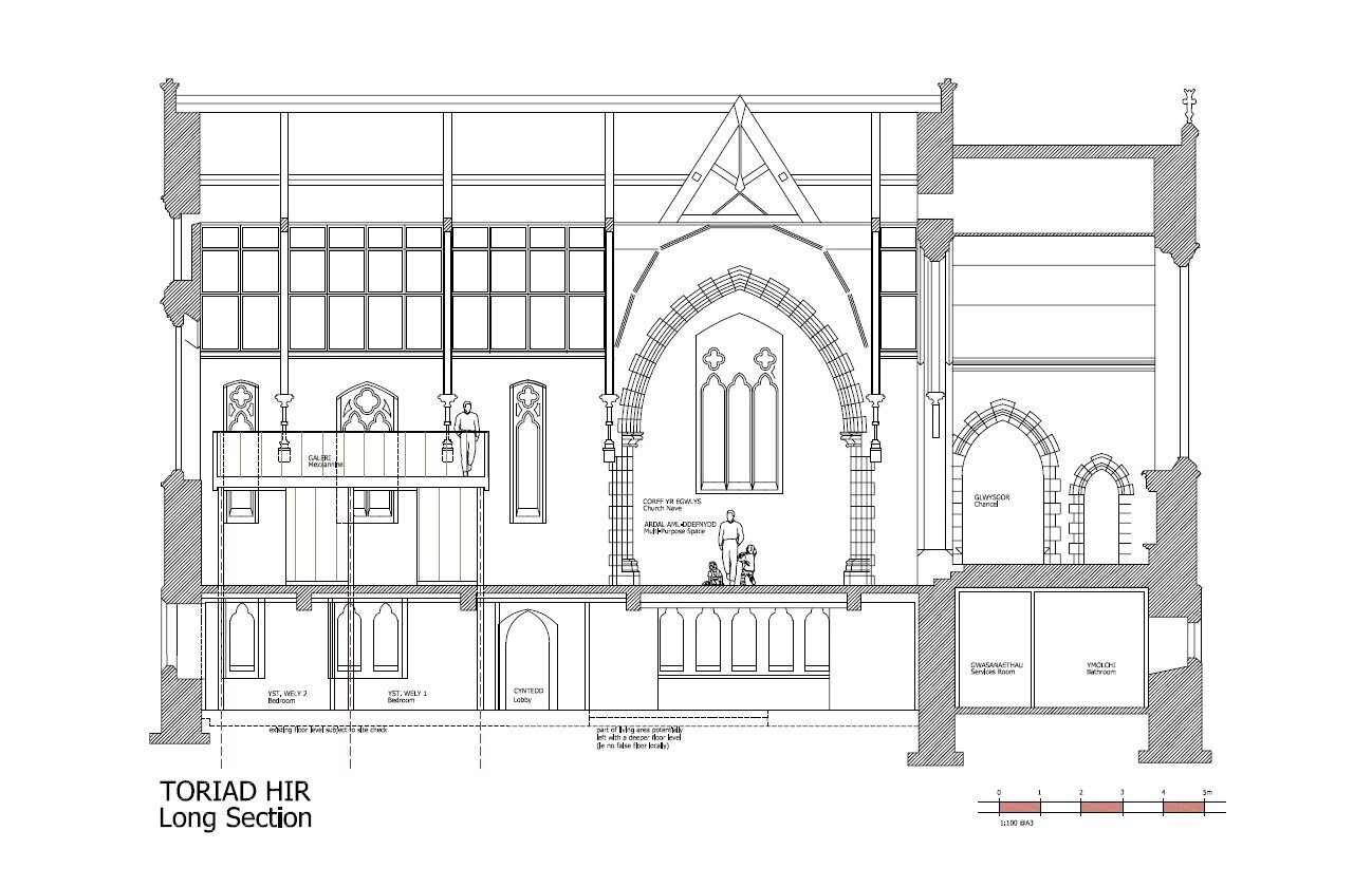 property for sale in Telford Road, Menai Bridge, LL59 £150,000