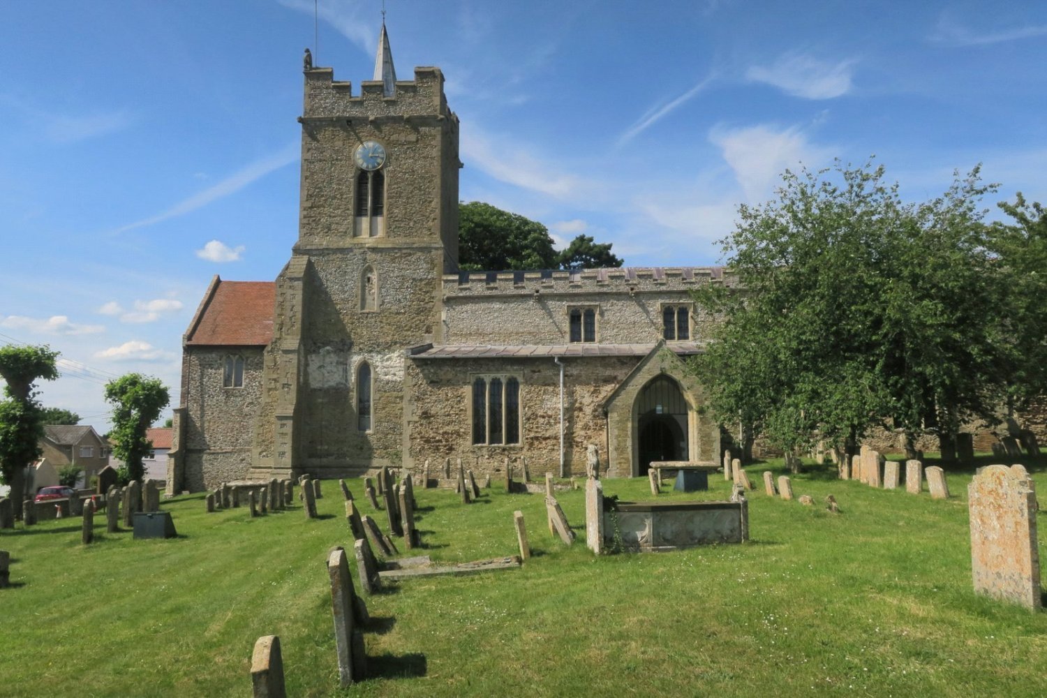 JacksonStops 5 bedroom property for sale in Gentle Rise, Lakenheath, Suffolk, IP27 Guide