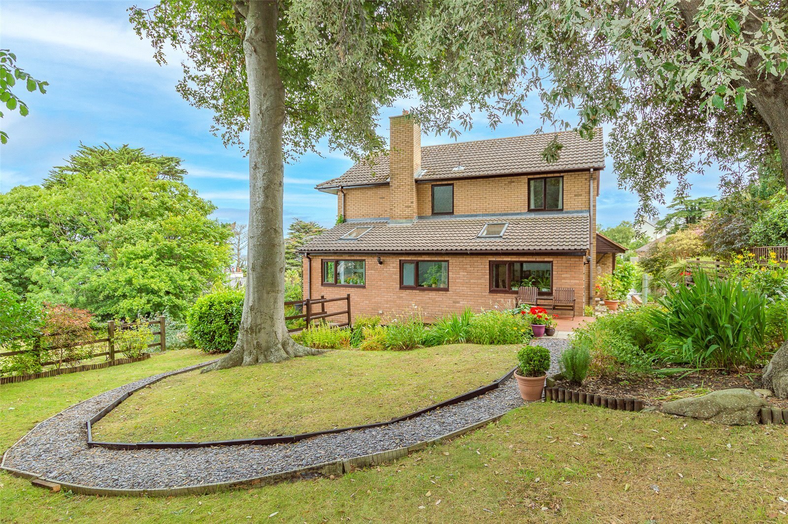 4 bedroom property for sale in Parc Moel Lus, Penmaenmawr, Conwy, LL34