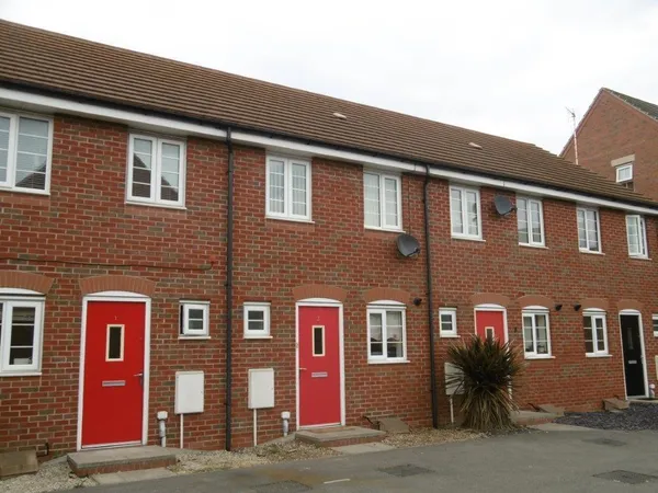 Hathersage Close, Grantham