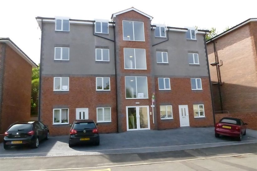 Park Lane, KIDDERMINSTER 1 bedroom flat Shipways