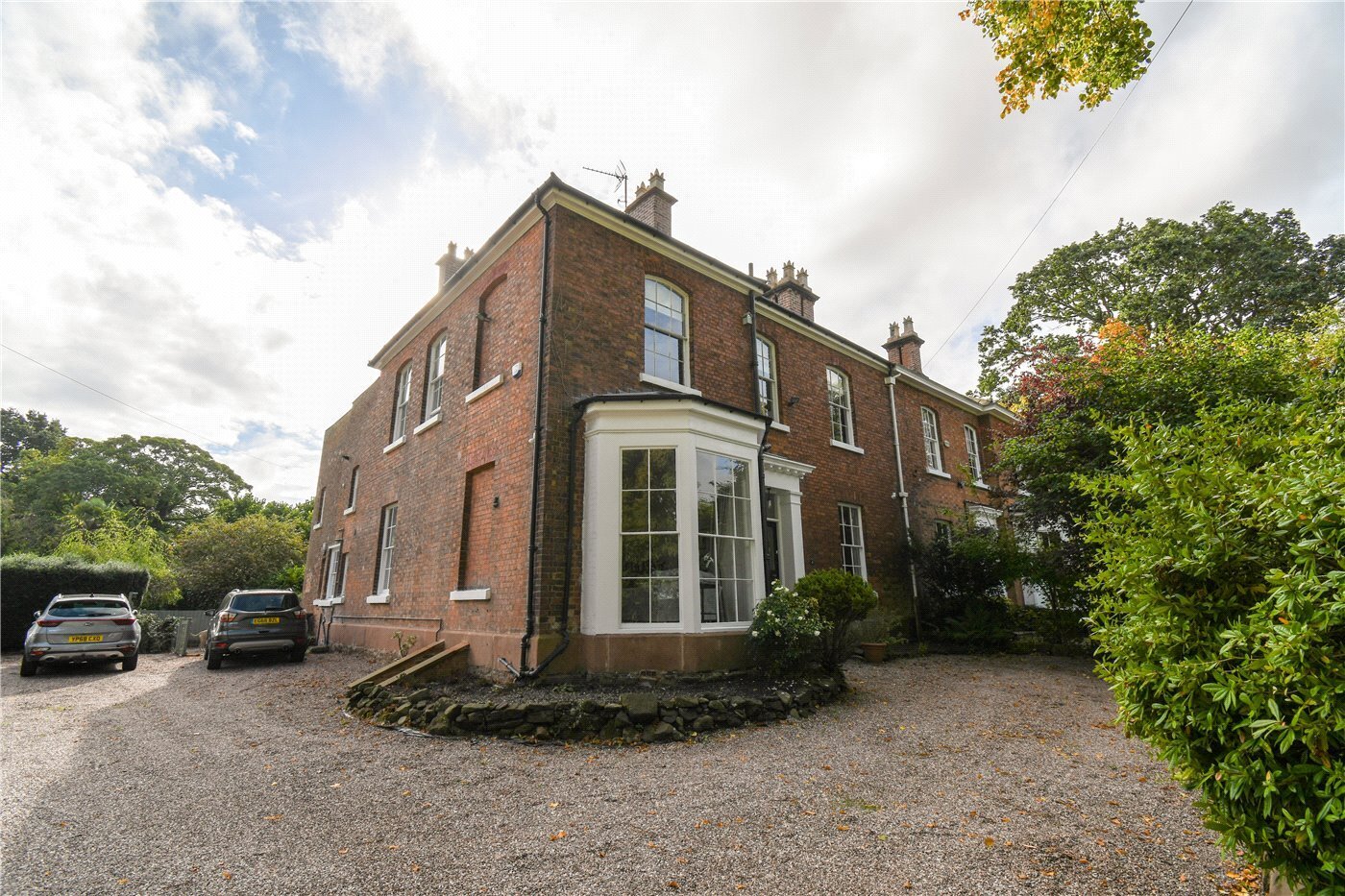 6 bedroom property for sale in The Woodlands, Welsh Road, Childer