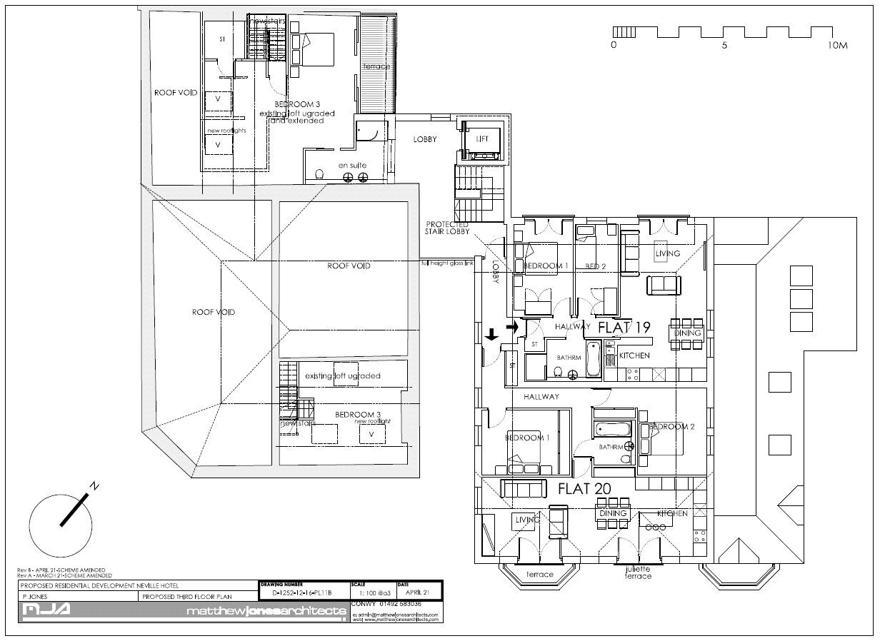 property for sale in Vaughan Street, Llandudno, Conwy, LL30 £1,500,000