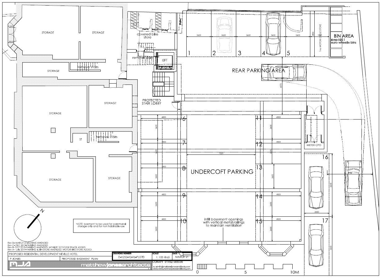 property for sale in Vaughan Street, Llandudno, Conwy, LL30 £1,500,000