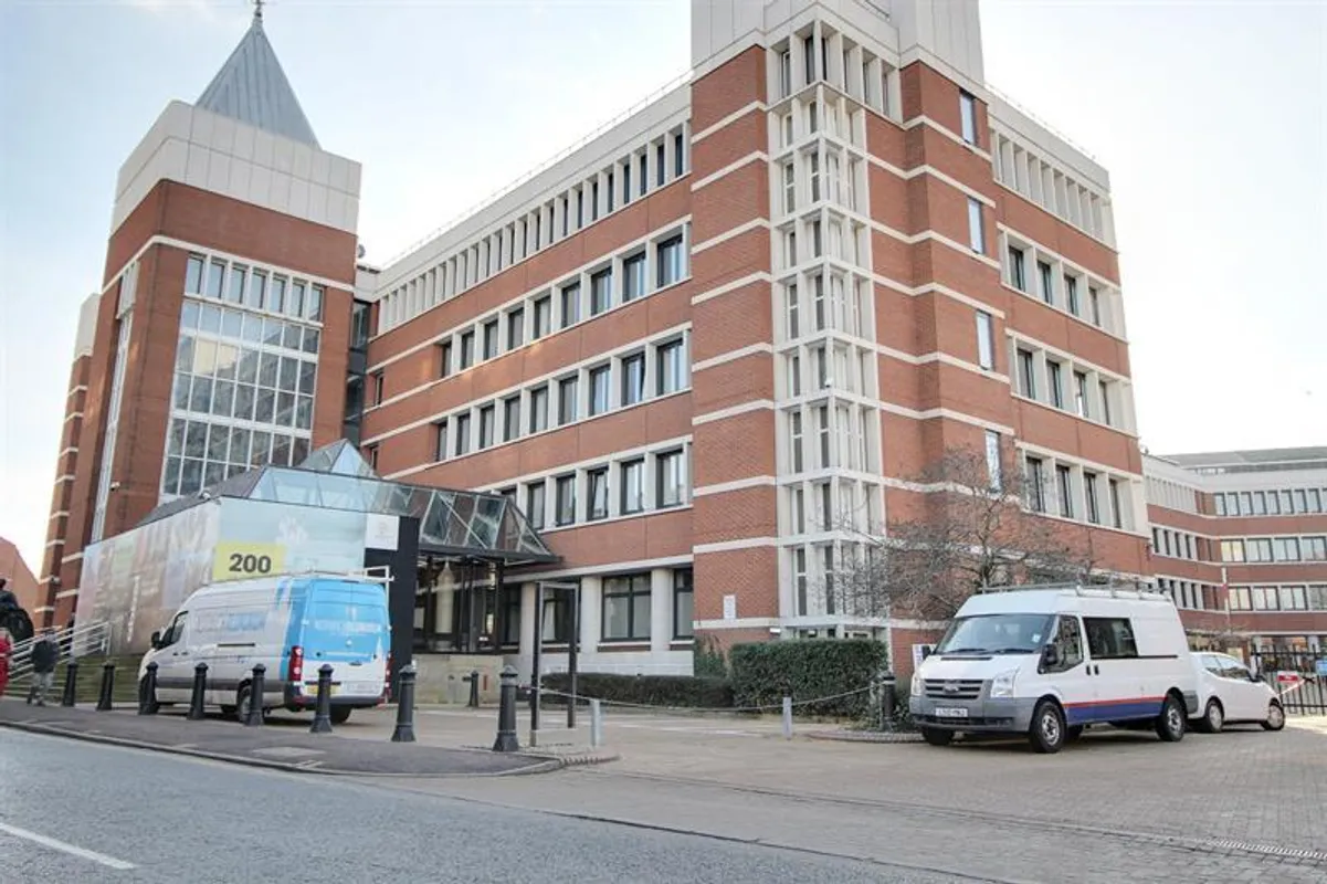 Sentinel House, Norwich