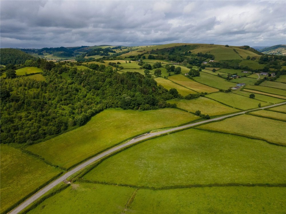 property for sale in Lloyney, Knighton, Powys, LD7 Guide price £165,000