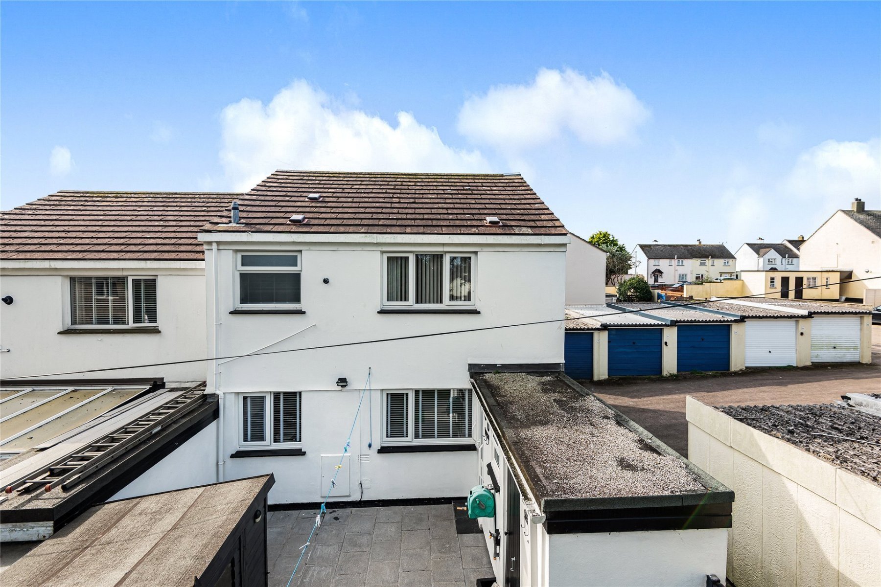 3 bedroom property for sale in Trelawney Estate, Madron, Penzance, TR20