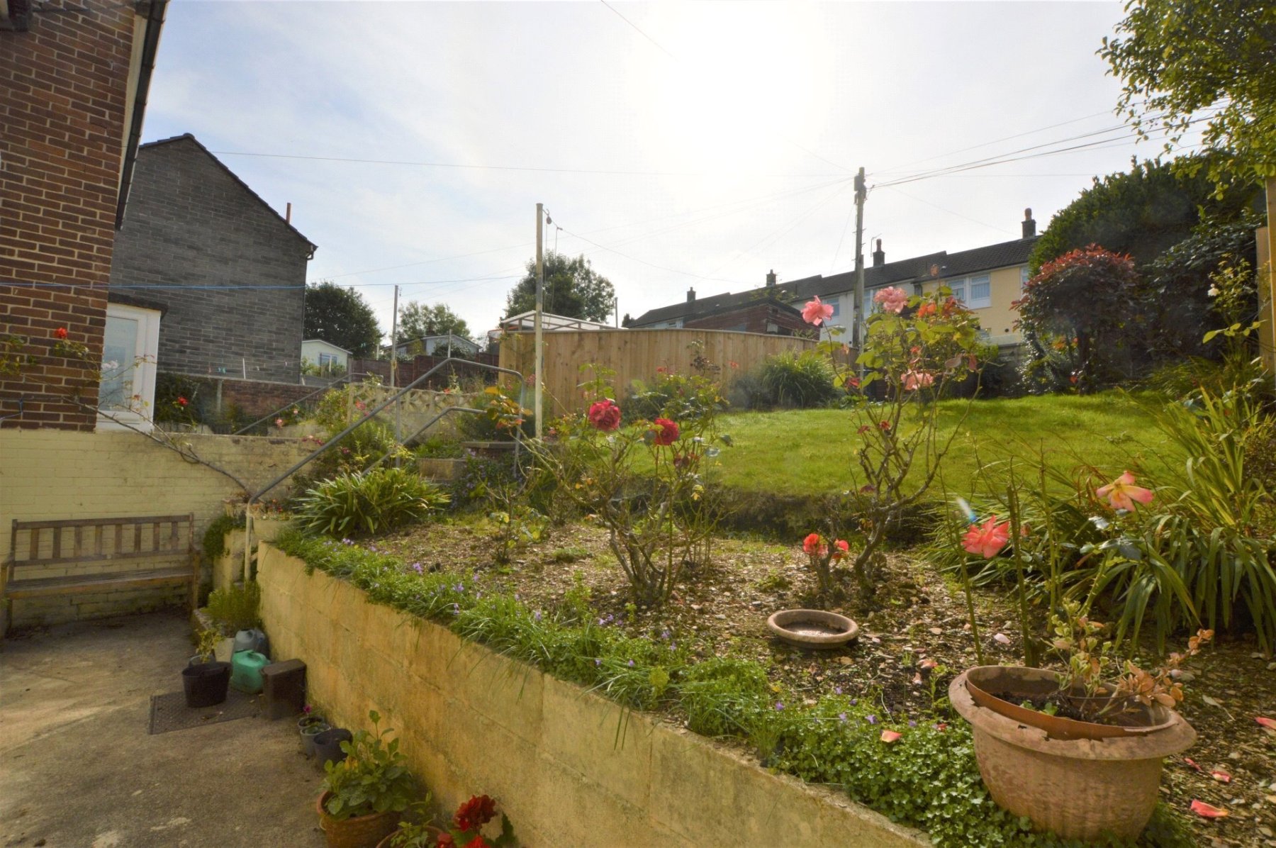 3 bedroom property for sale in Frontfield Crescent, Plymouth, Devon