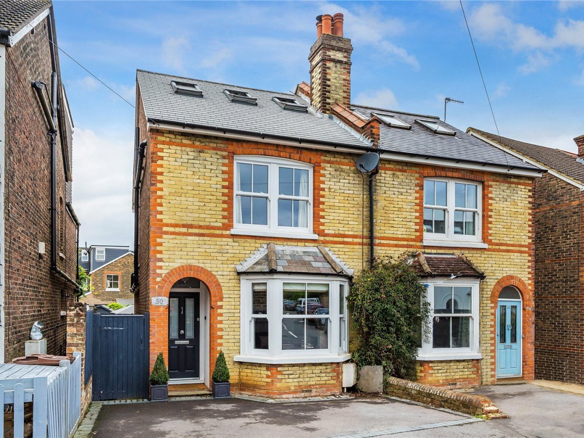 JacksonStops 4 bedroom property for sale in Cornfield Road, Reigate