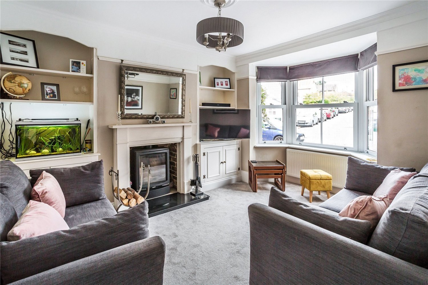 JacksonStops 4 bedroom property for sale in Cornfield Road, Reigate