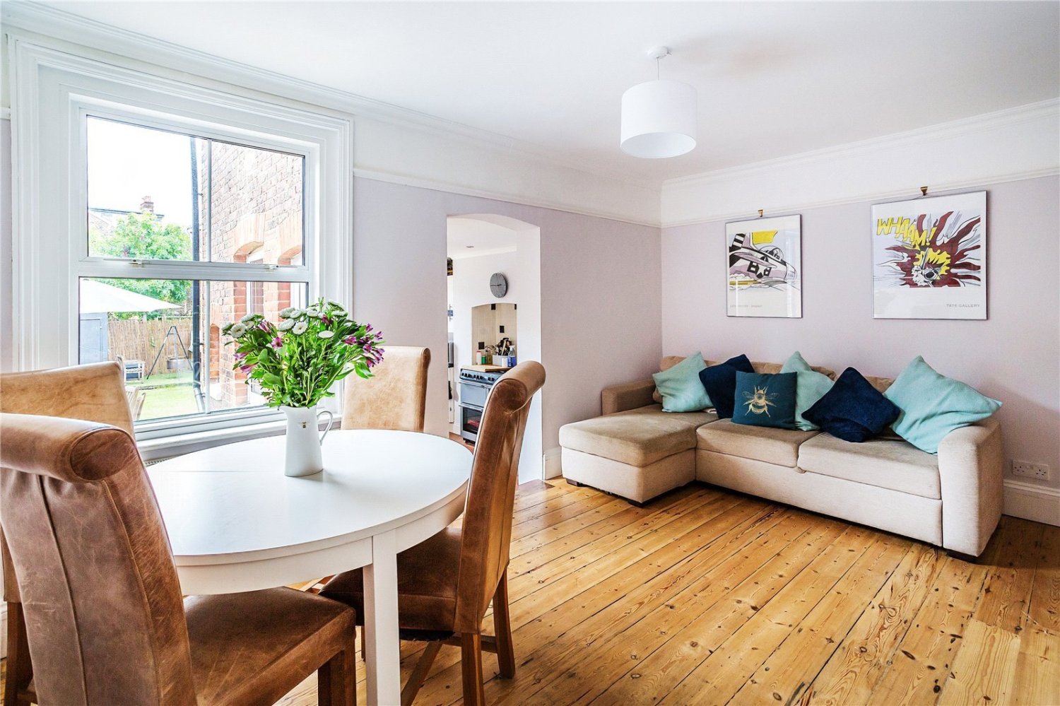 JacksonStops 4 bedroom property for sale in Cornfield Road, Reigate