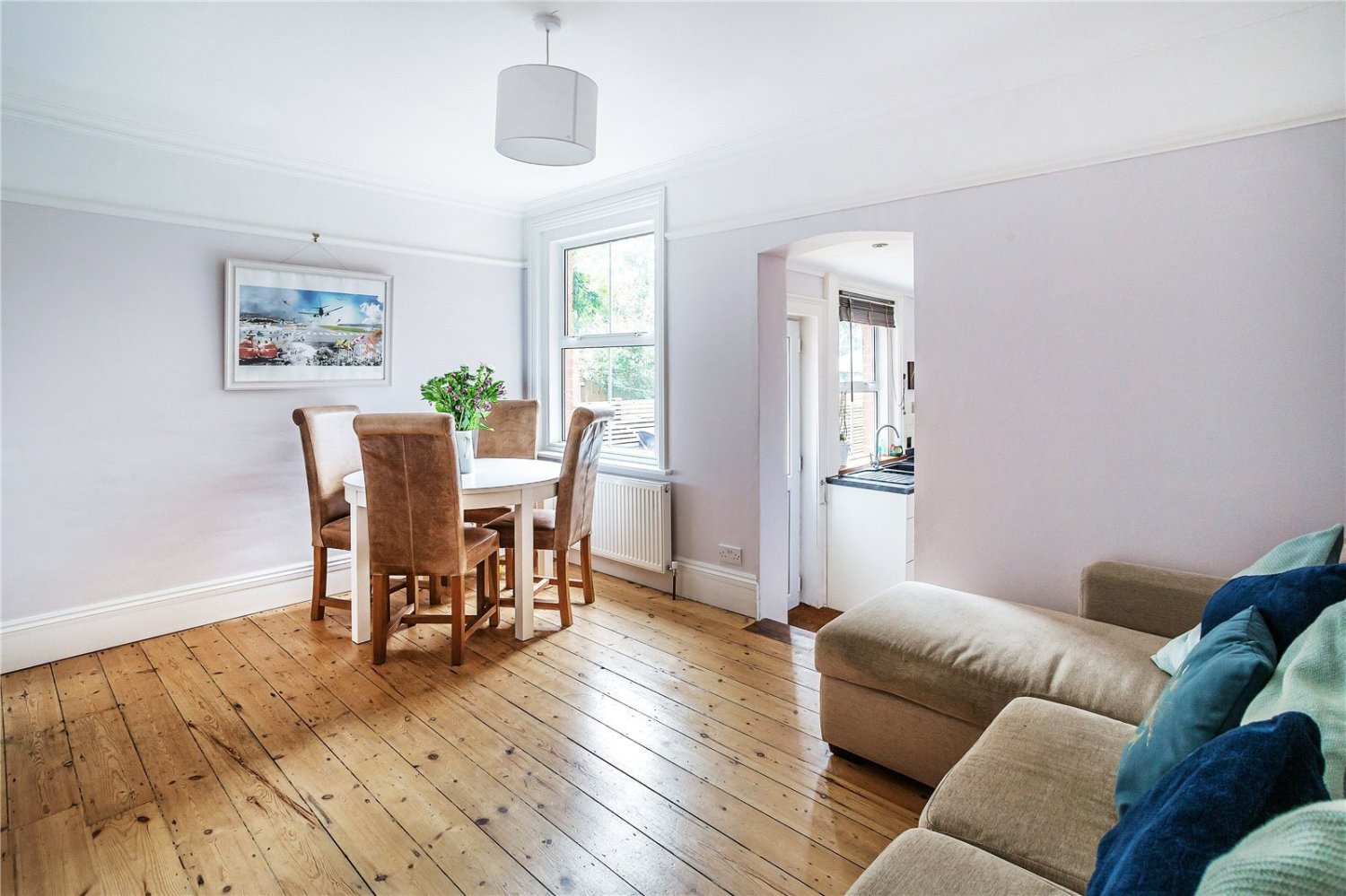 JacksonStops 4 bedroom property for sale in Cornfield Road, Reigate
