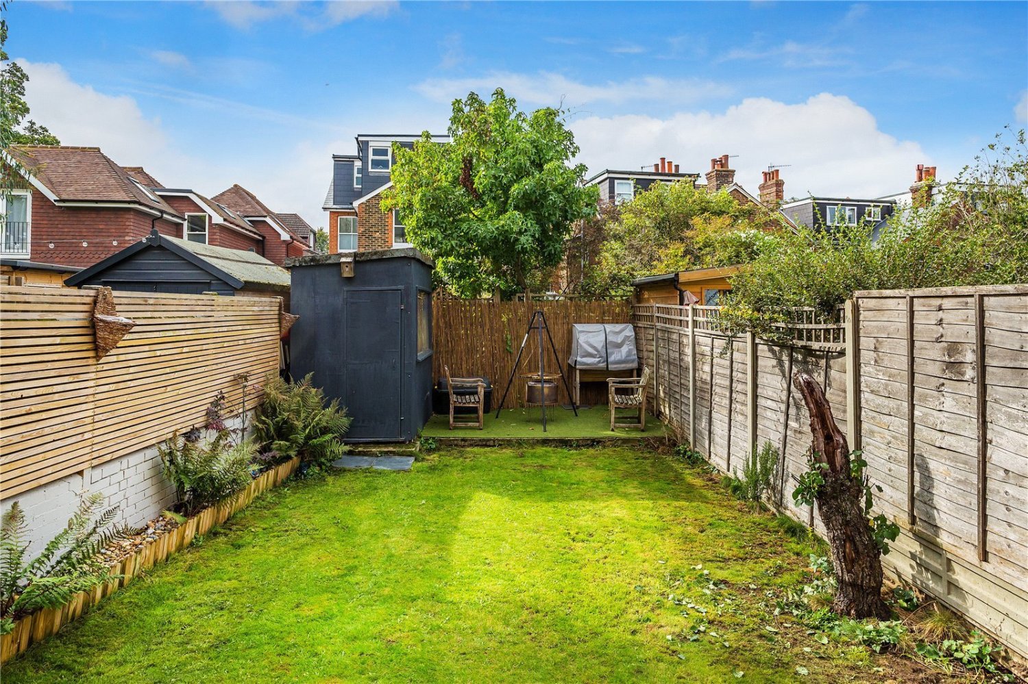 JacksonStops 4 bedroom property for sale in Cornfield Road, Reigate