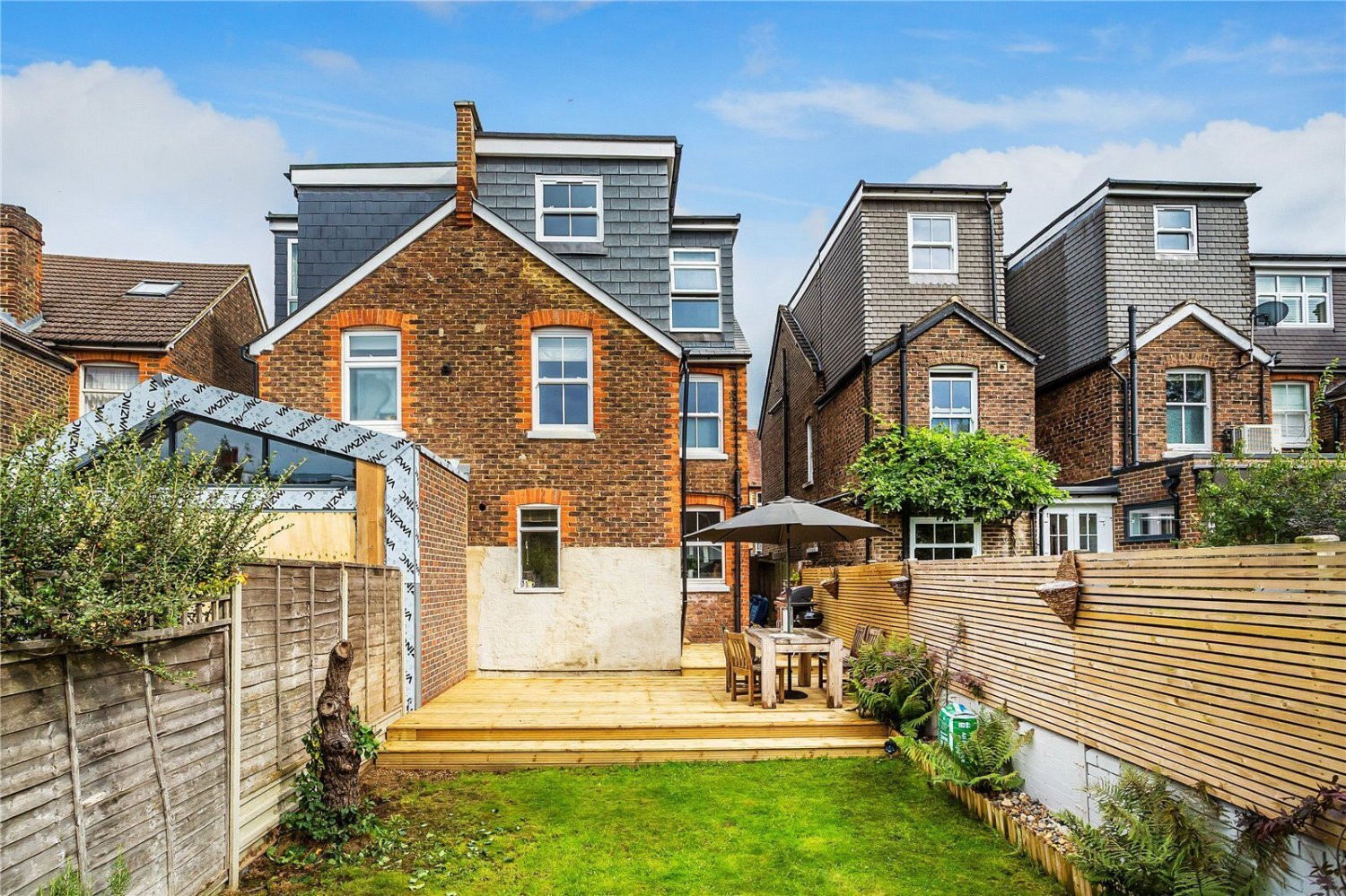 JacksonStops 4 bedroom property for sale in Cornfield Road, Reigate