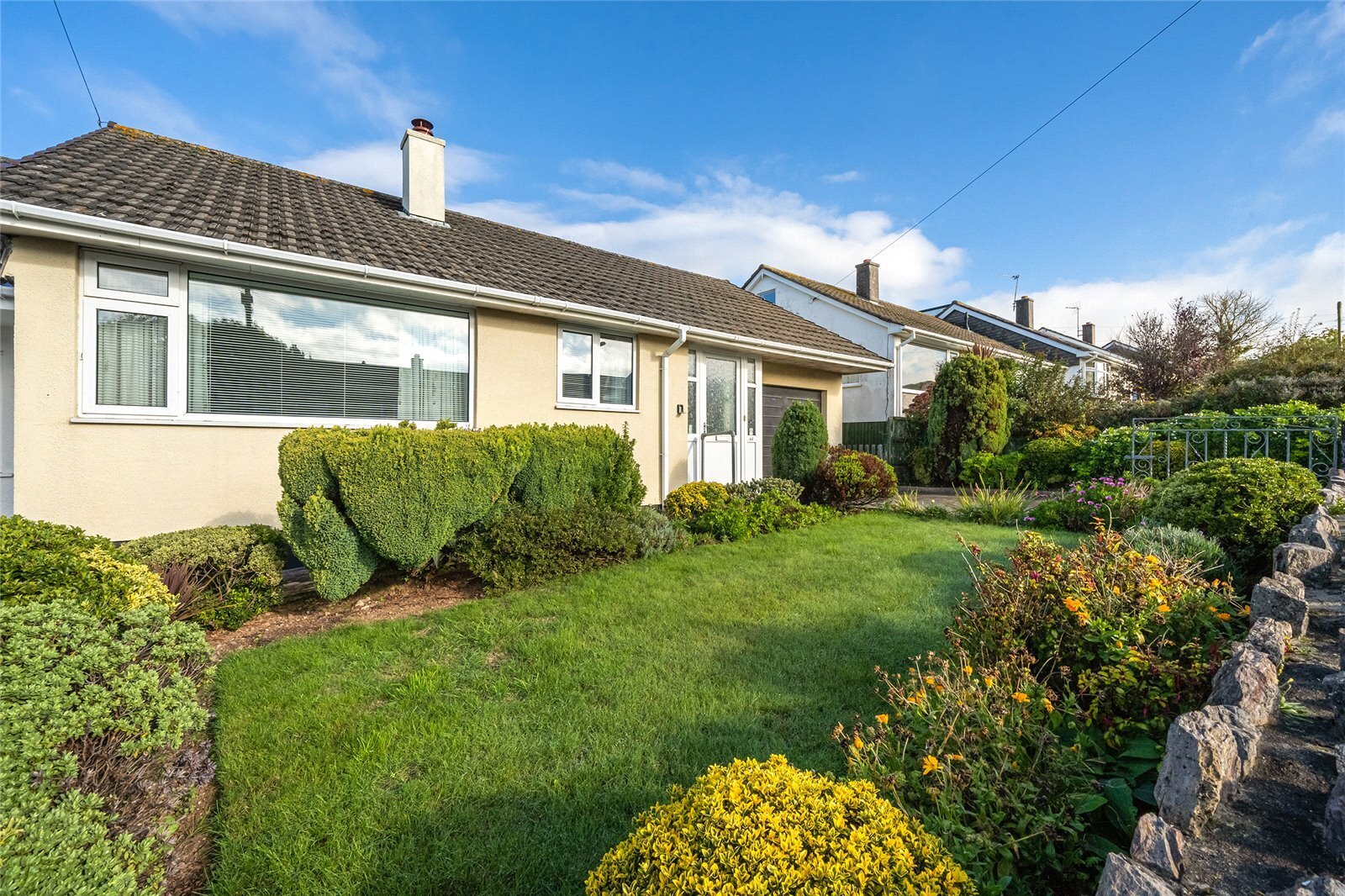 2 bedroom property for sale in Mewstone Avenue, Wembury, Plymouth, PL9