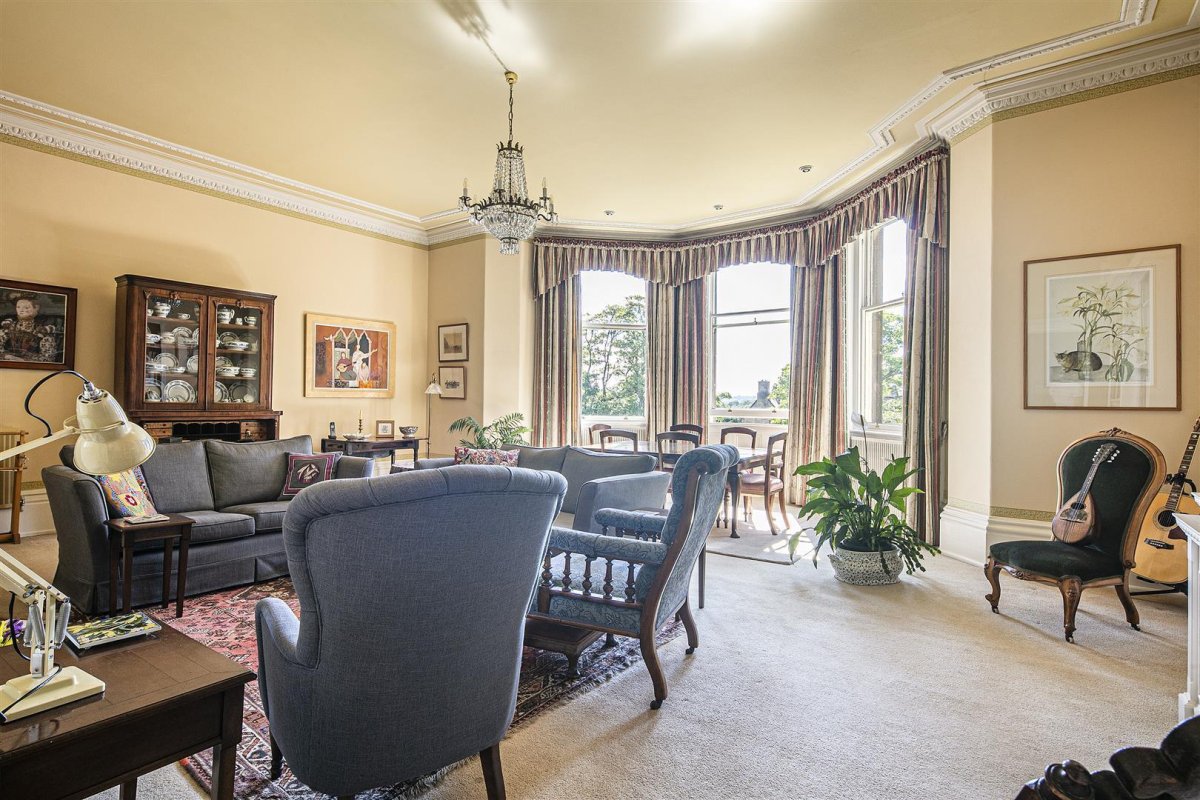 3 bedroom property for sale in Flat 3 Rock Mount, 402 Fulwood Road