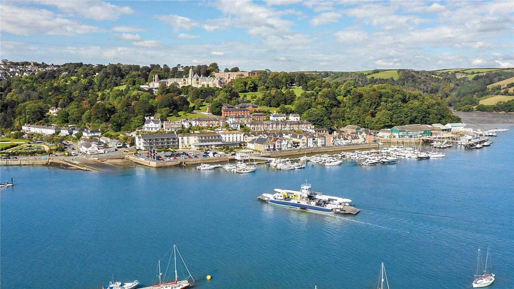 3 bedroom property for sale in Little Cotton Farm, Dartmouth, Devon