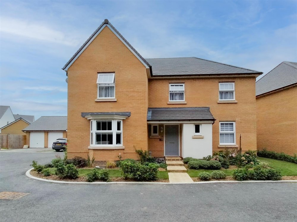 Stags 5 bedroom property for sale in Dunlin Drive, Yelland, Barnstaple