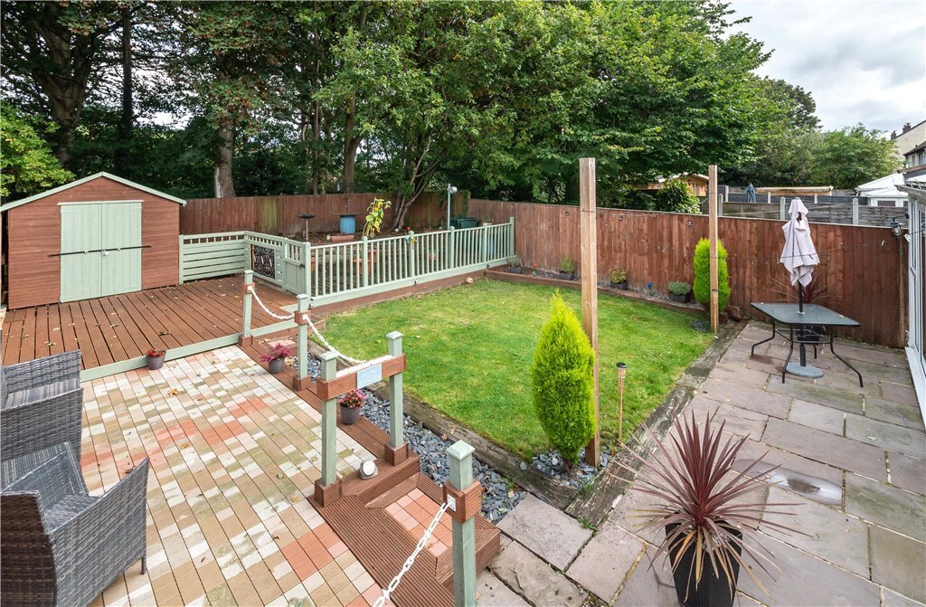 2 bedroom property for sale in Denby Drive, Baildon, BD17 Guide price