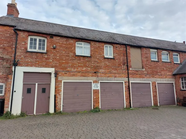 Leicester Street, Melton Mowbray