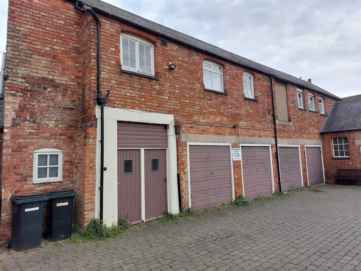 Leicester Street, Melton Mowbray