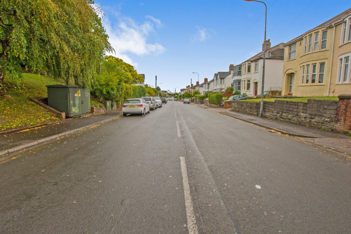 1 bedroom property for sale in Wentloog Road, Rumney, Cardiff Offers