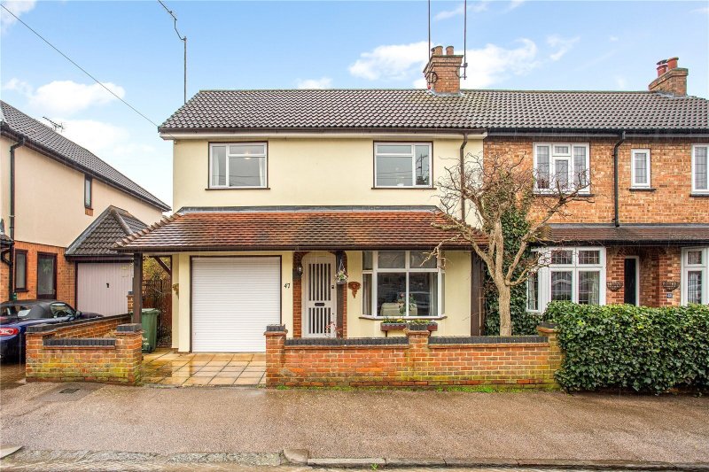 4 bedroom property for sale in Coleswood Road, Harpenden, Hertfordshire