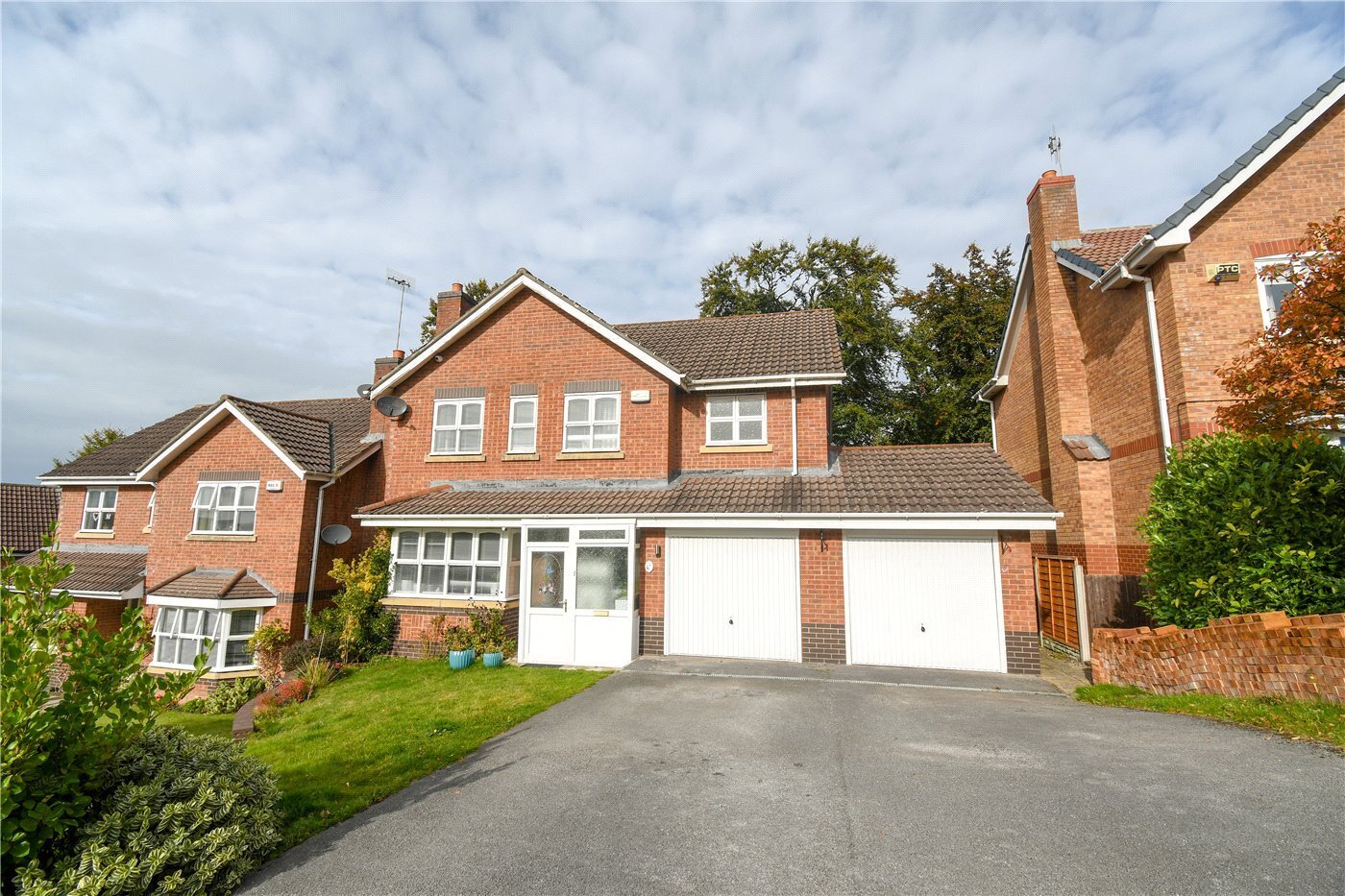 4 bedroom property for sale in Broadheath Avenue, Prenton, Wirral, CH43