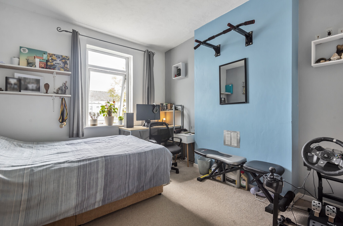 3 bedroom property for sale in Callington Road, Saltash, Cornwall, PL12