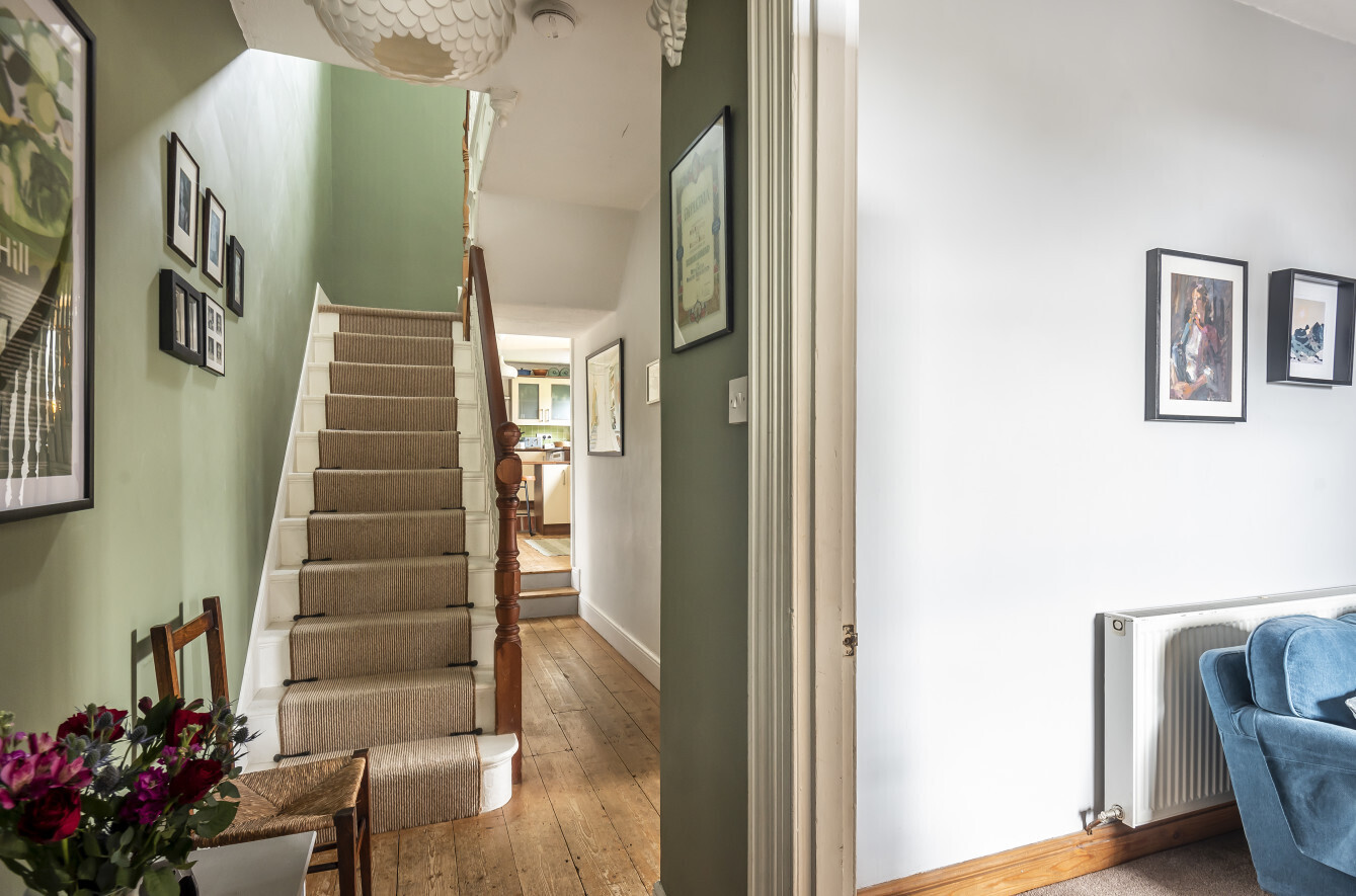 3 bedroom property for sale in Callington Road, Saltash, Cornwall, PL12