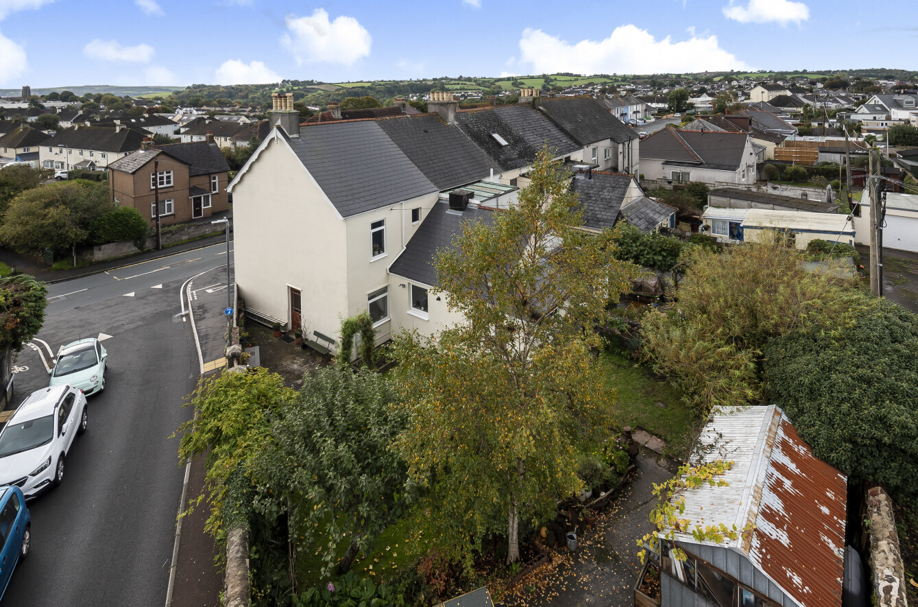 3 bedroom property for sale in Callington Road, Saltash, Cornwall, PL12