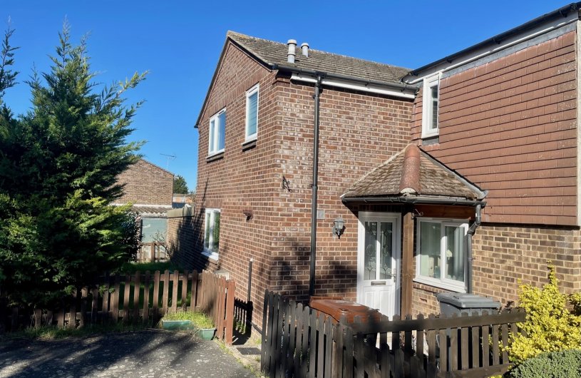 Downing Close, Mildenhall, Bury St. Edmunds 3 bedroom end of terrace