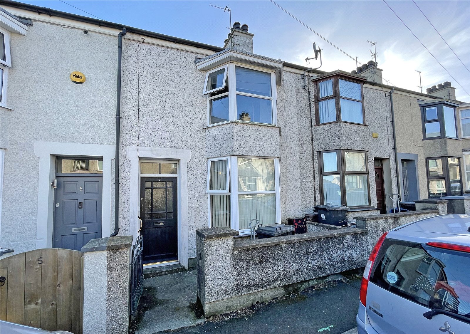 2 bedroom property for sale in Tara Street, Holyhead, Isle of Anglesey