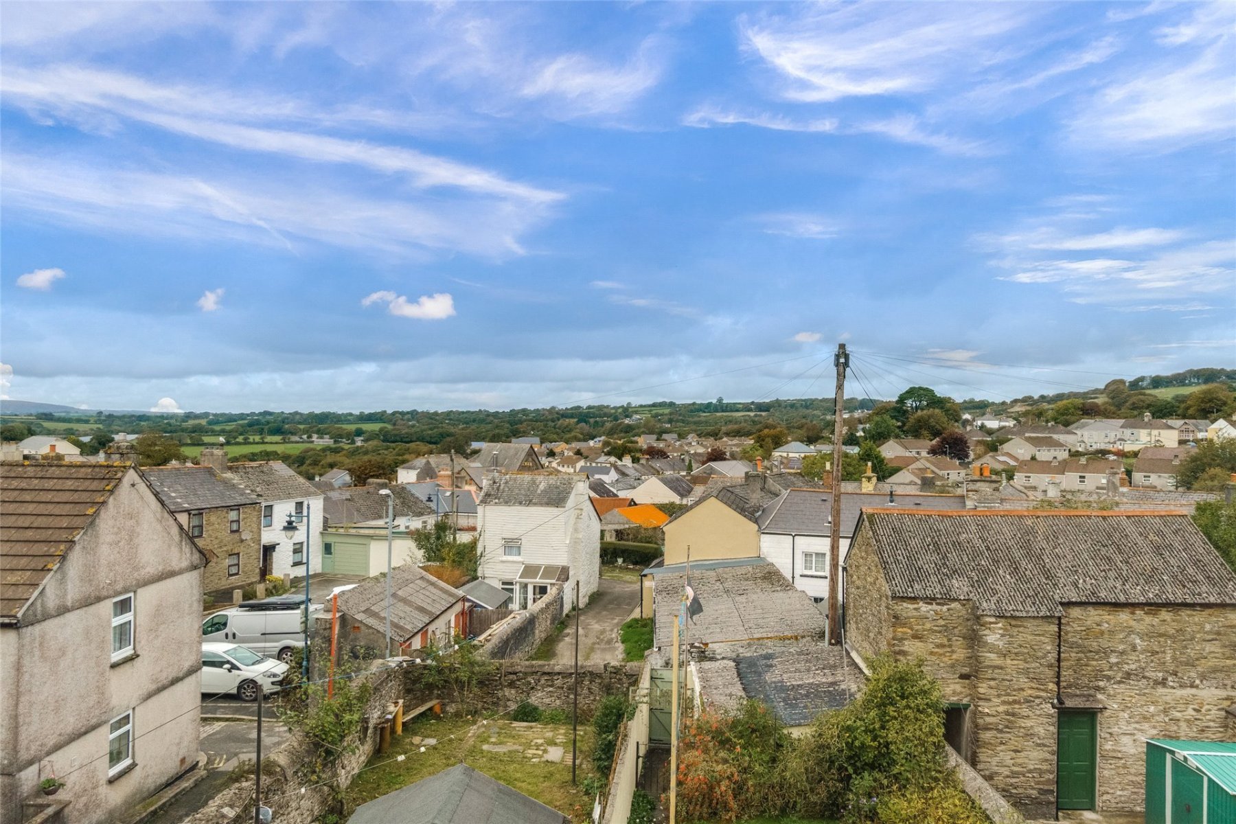 4 bedroom property for sale in Tavistock Road, Callington, Cornwall
