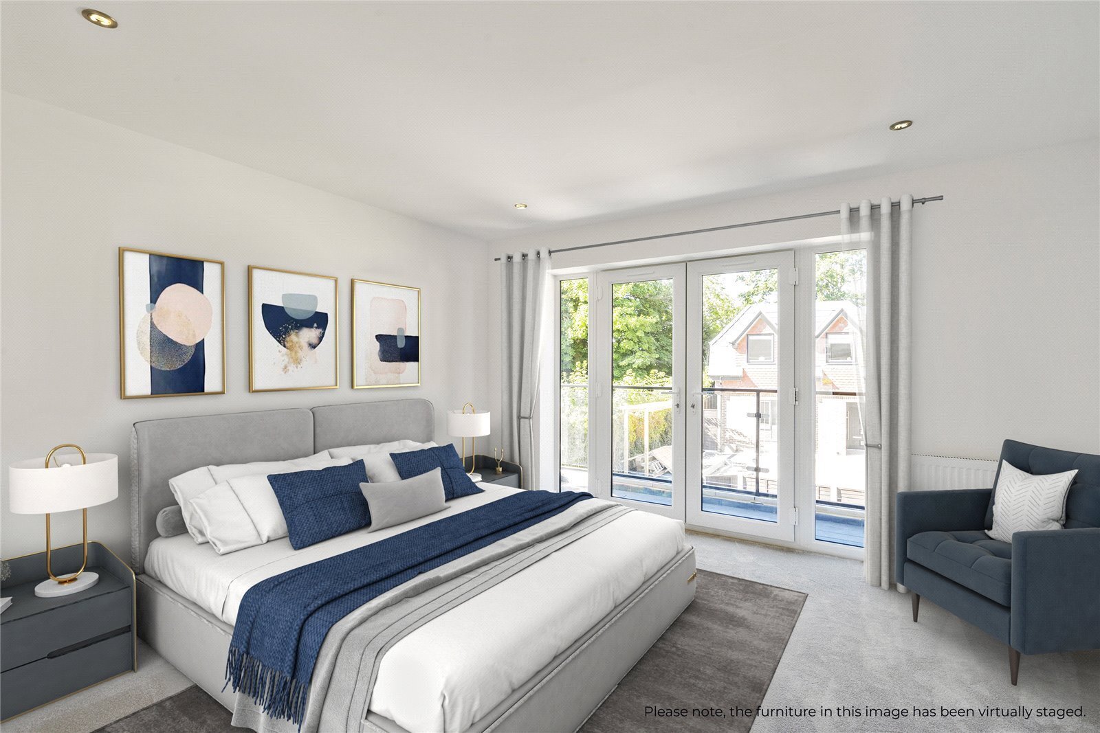 4 bedroom property for sale in Barna Close, Coulsdon, Surrey, CR5