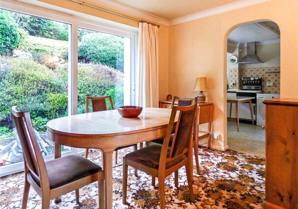 3 bedroom property for sale in Branwell Drive, Haworth, Keighley, BD22