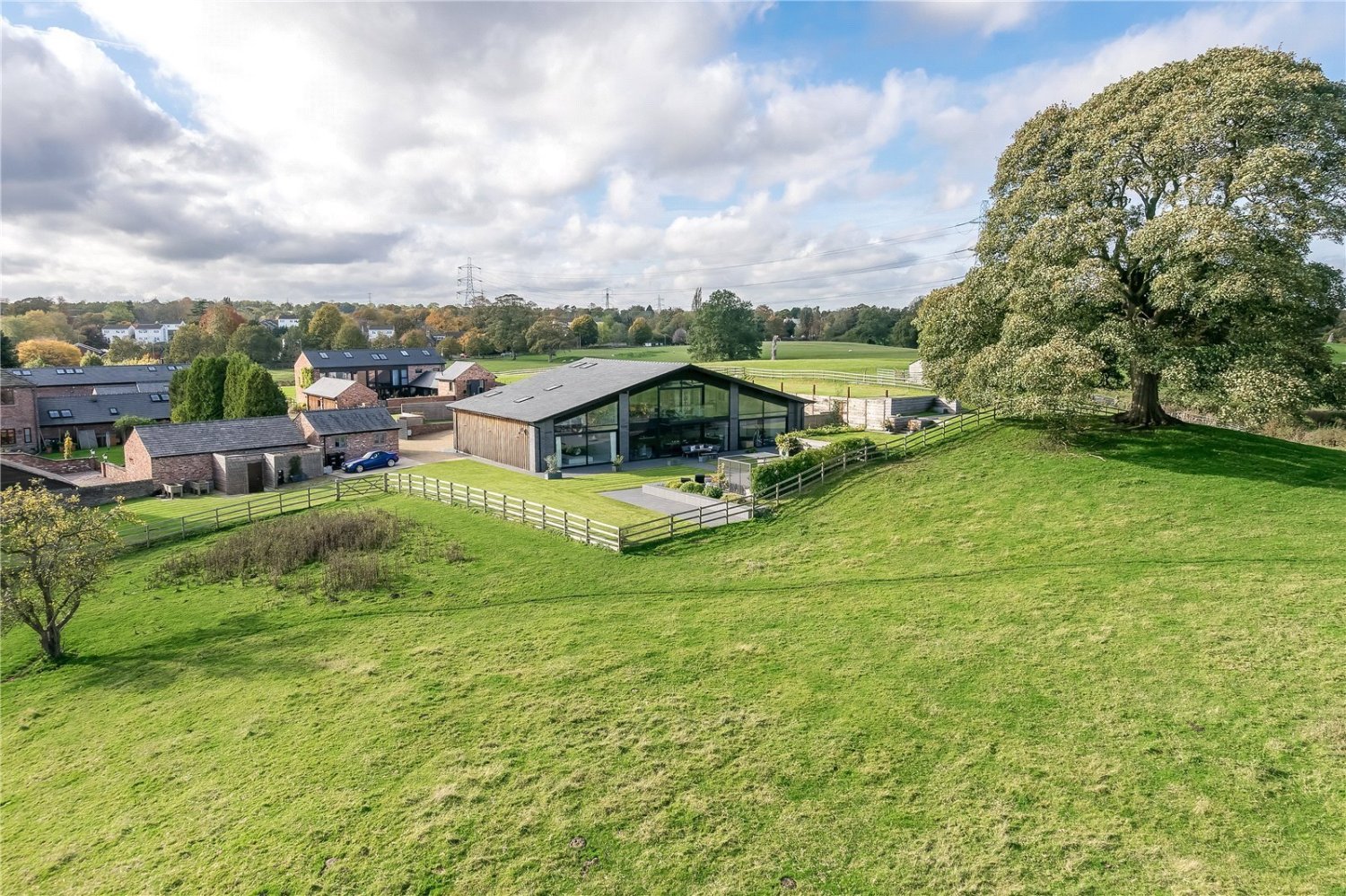 JacksonStops 4 bedroom property for sale in Prestbury Road