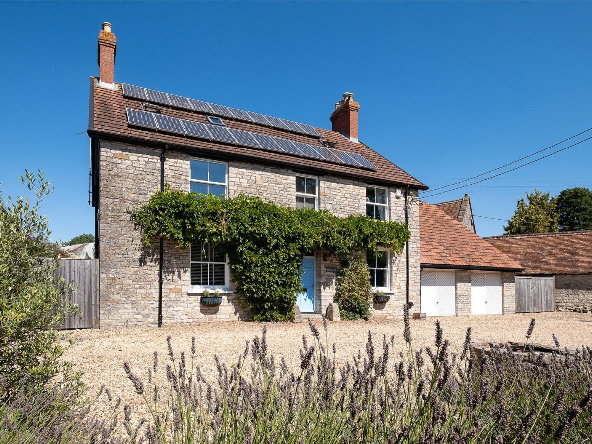 JacksonStops 5 bedroom property for sale in Marston Magna, Somerset