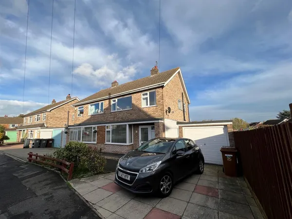 BROWNING CLOSE, MELTON MOWBRAY
