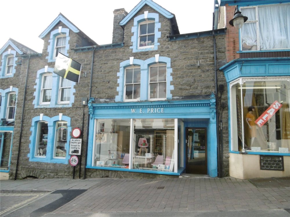 property for sale in High Street, Knighton, Powys, LD7 Guide price £