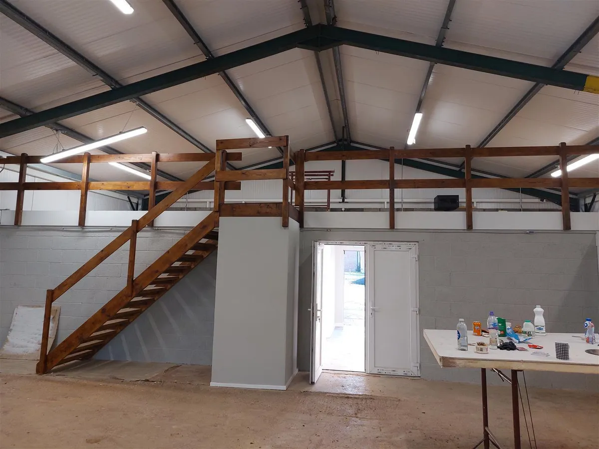 Unit 2 White Lodge Farm , A606 Melton Mowbray