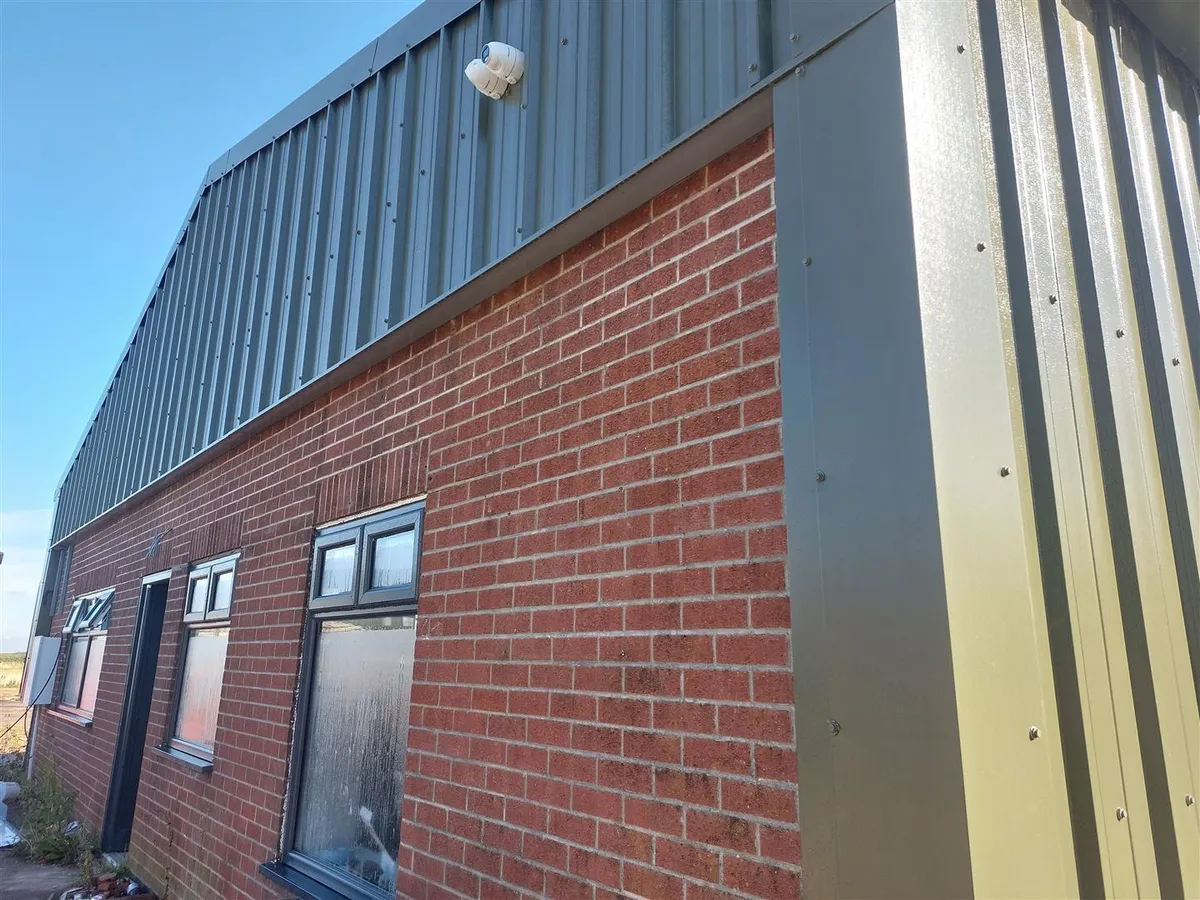 Unit 2 White Lodge Farm , A606 Melton Mowbray