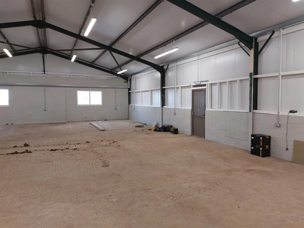 Unit 2 White Lodge Farm , A606 Melton Mowbray