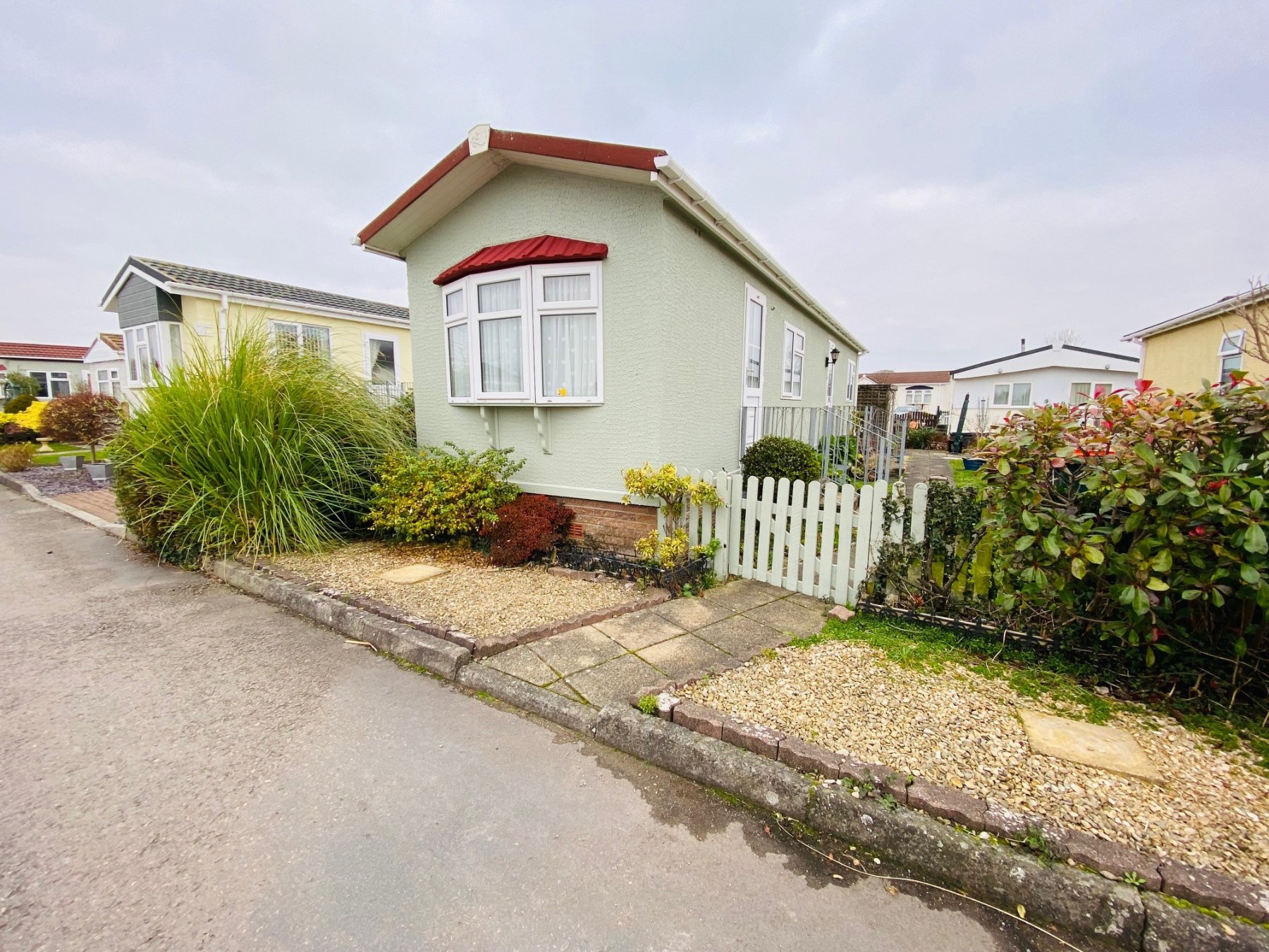 2 bedroom property for sale in Lighthouse Park, St. Brides Wentlooge, Newport £70,000