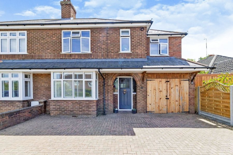 Hurst Grove, Lidlington, Bedford