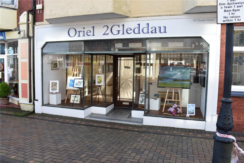 property for sale in Charles Street, Milford Haven, SA73 £65,000