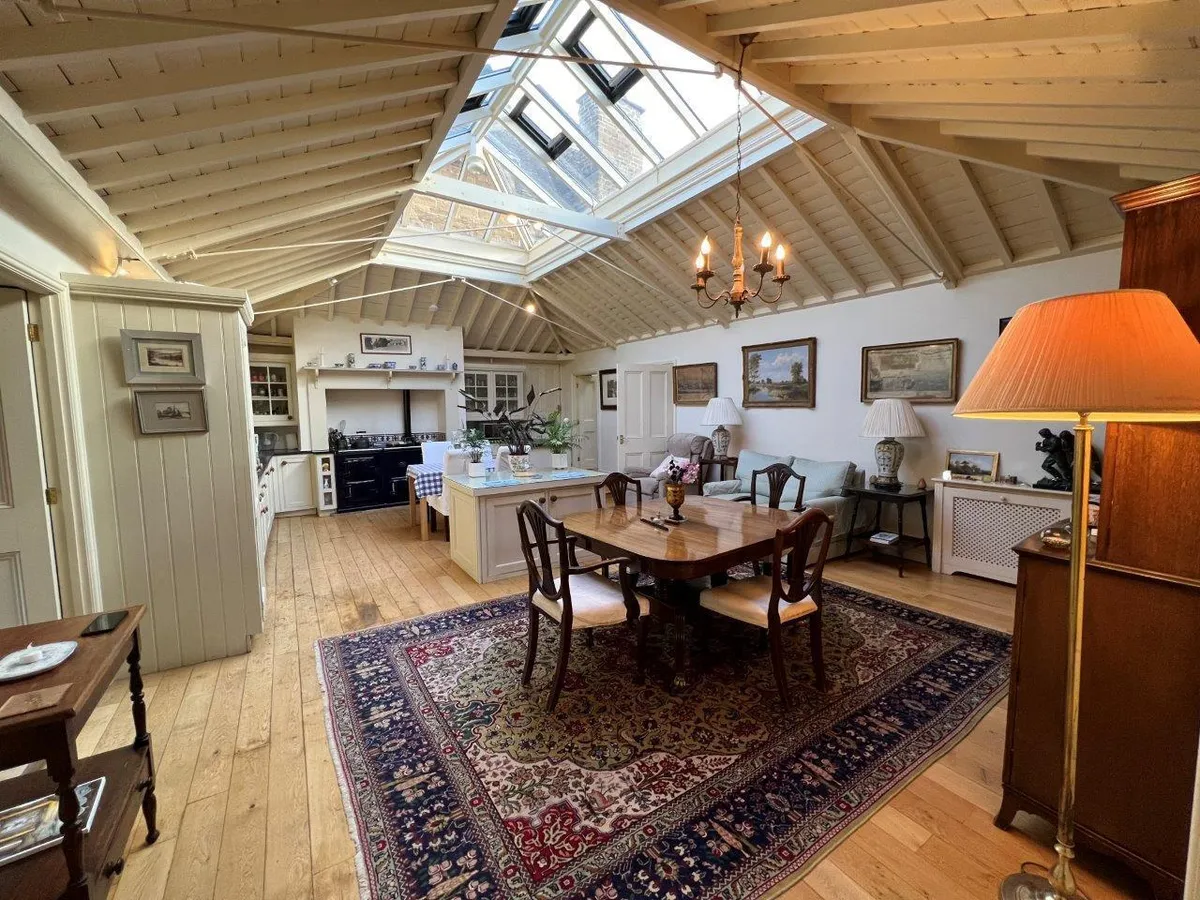 GOADBY MARWOOD, MELTON MOWBRAY